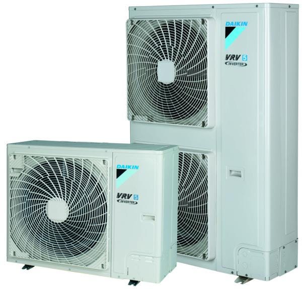 CLIM.U.E MINI VRV 6CV TRIPHASE      RXYSA6AY1 DAIKIN  [RXYSA6AY1]