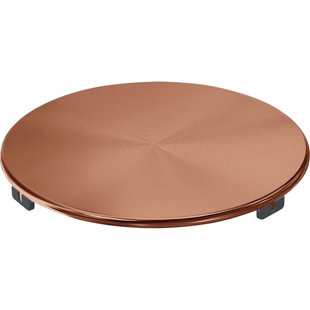 CACHE BONDE ROND CUIVRE                414981 FRANKE FRANCE  [414981] 