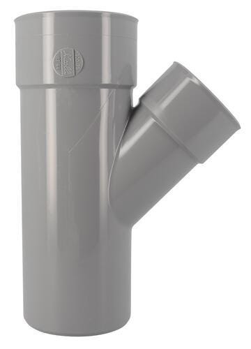 EMBRANCHEMENT SIMPLE PVC EV 45. MF     100X75 GIRPI  [ES4/245]
