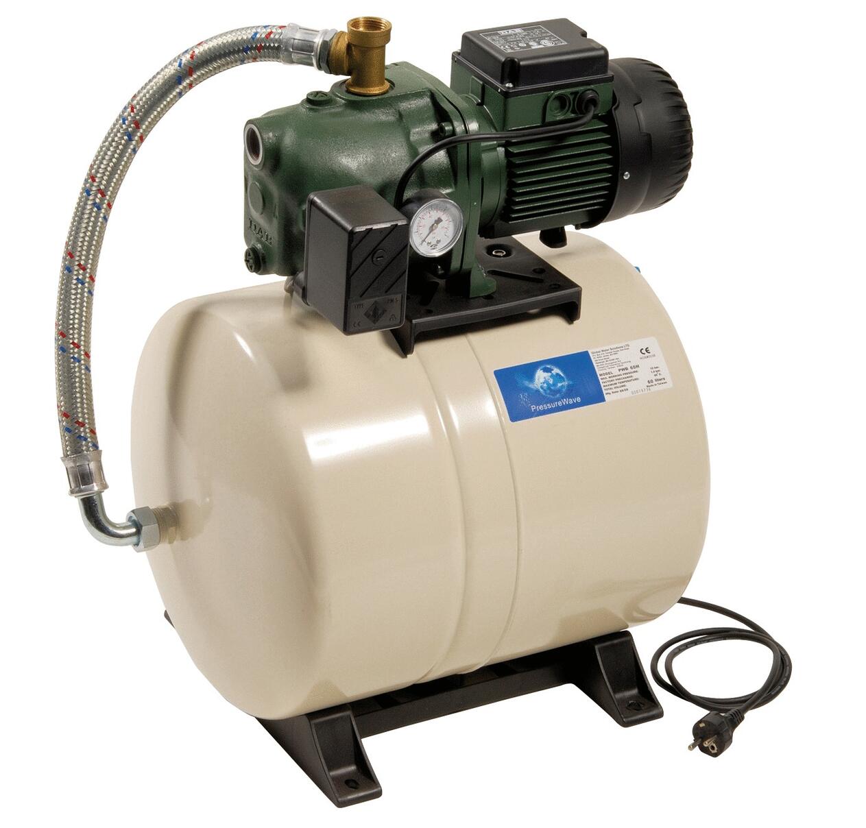 SURPRESSEUR - AQUAJET groupe monophasé - 1 pompe