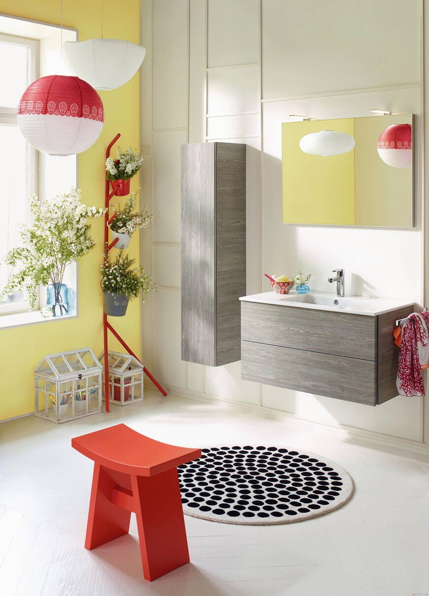 ASATTO - Meuble partie basse
