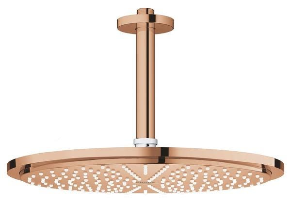 ENSEMBLE DOUCHE TETE BRAS PLAFON     26067DA0 GROHE  [26067DA0]
