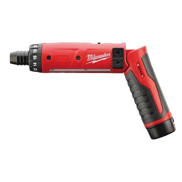 TOURNEVIS 4 VOLTS M4D202B          4933440475 TECHTRONIC INDUSTRIES FRANCE  [4933440475]