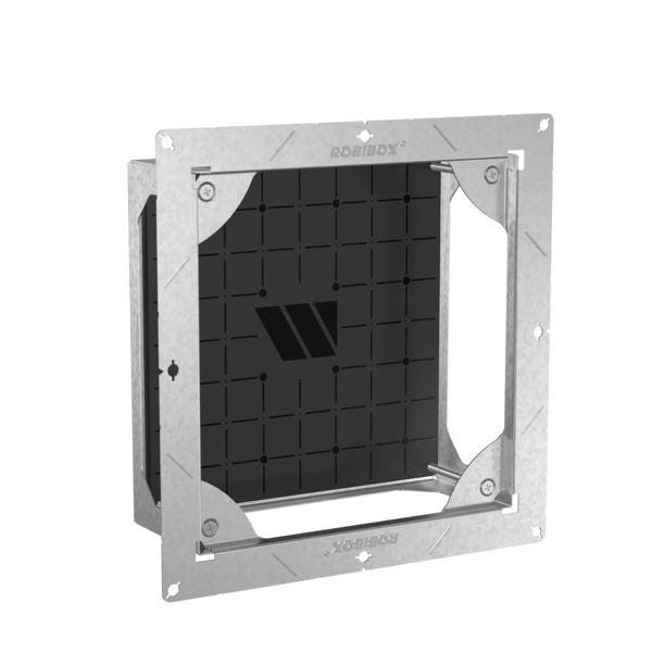 NICHE ENCASTREMENT REGLABLE ROBIBOX  22009301 WATTS INDUSTRIES FRANCE  [22009301]