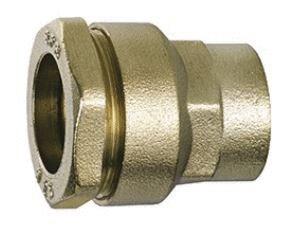 RACCORD - Femelle - A bague