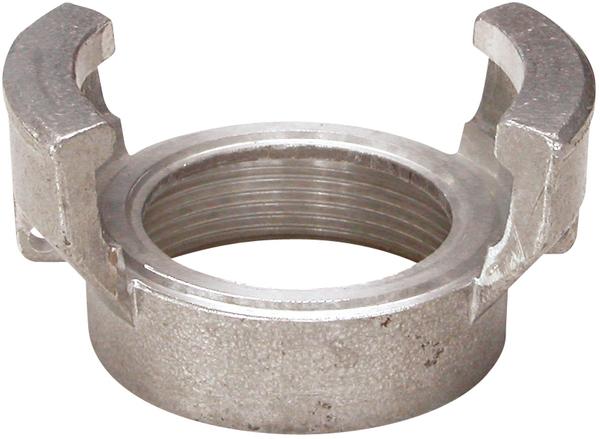 RACCORD SYMETRIQUE ALUMINIUM - BSP - Femelle