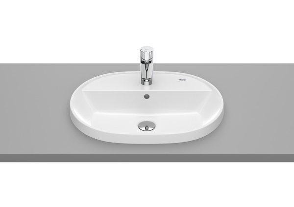 VASQUE THE GAP ENCAST AV TP   ROCA A3270Y6000 ROCA SANITAIRE  [A3270Y6000]