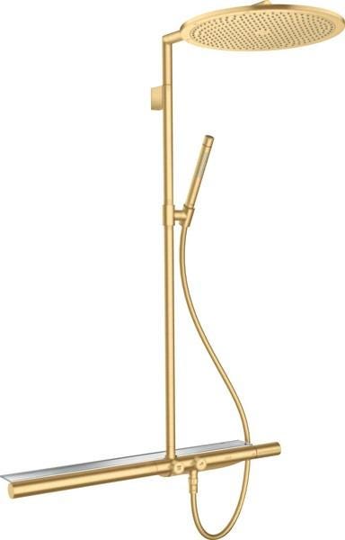 SHOWERPIPE TH 800 ASPECT  DORE BR    27984250 HANSGROHE  [27984250]