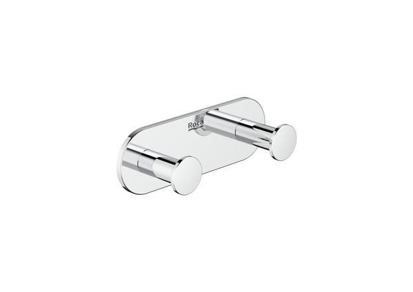 PATERE HOTEL'S ROUND DOUBLE CHR    A817571C00 ROCA SANITAIRE  [A817571C00]