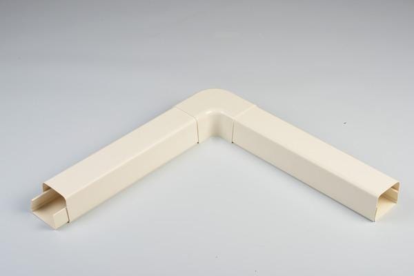 ANGLE A PLAT IVOIRE 60X45MM           60CPIAN