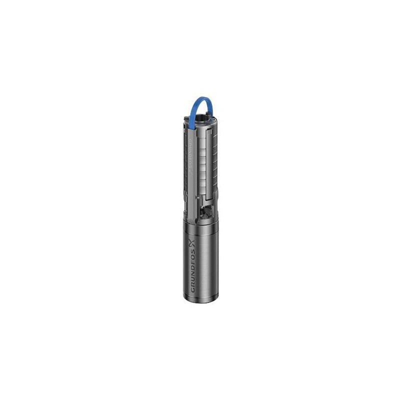 POMPE DE FORAGE - SP-A 4" en inox