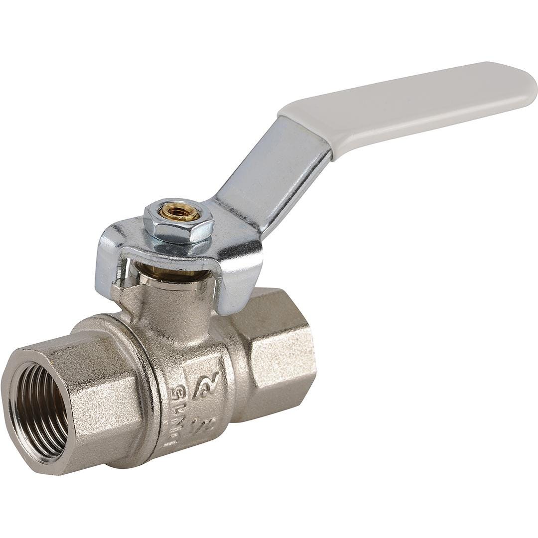 VANNE SPHERE DEGRAISSEE 520 1"1/2 FF   520008 SFERACO  [520008] 