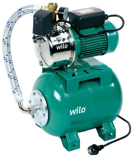 SURPRESSEUR - Wilo-Jet FWJ - Pompe auto-amorçante