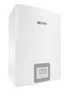 COMPRESS 7000 AW - AEROTHERMIE - Pompe à chaleur air/eau compacte réversible + Appoint électrique - Unité intérieure colonne