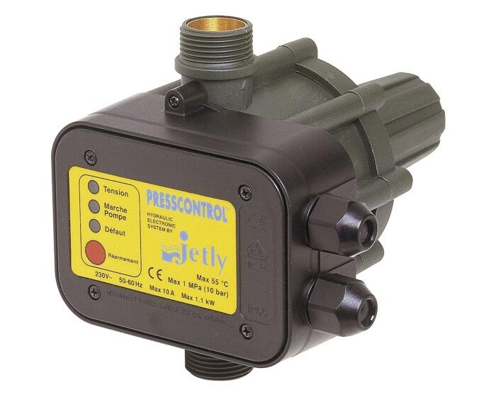 ACCESSOIRE ELECTRIQUE - Automatisme - Pour pompe domestique