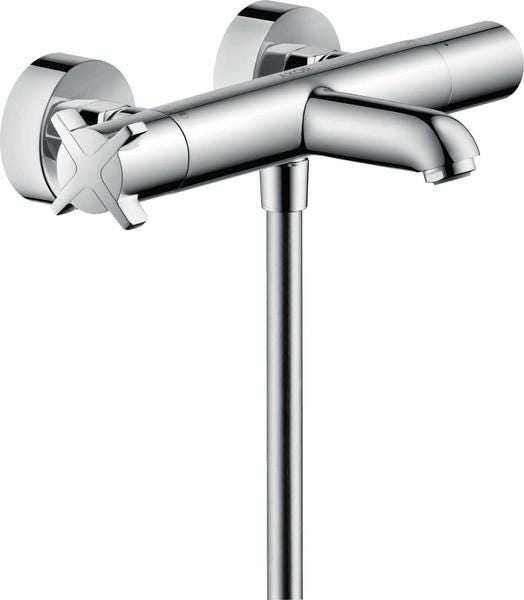 AXOR CITTERIO E - Mitigeur thermostatique bain-douche mural