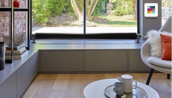 RAD.KARENA MX 1834W 1800X595   ASVH-180-060-F ACOVA-ZEHNDER GROUP FRANCE  [ASVH-180-060-F]