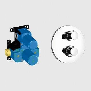 COX - Mitigeur douche thermostatique à encastrer