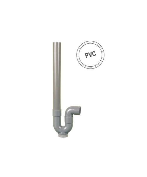 SIPHON M.A.L SORT.SPLE.HORIZ. PVC        ASSH REGIPLAST