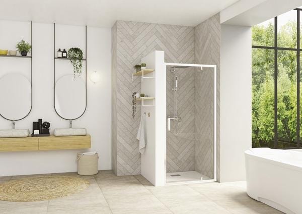 SMART DESIGN PORTE PIV.70 PRO.BLC.PA90200BTNE AQUAPRODUCTION KINEDO  [PA90200BTNE]