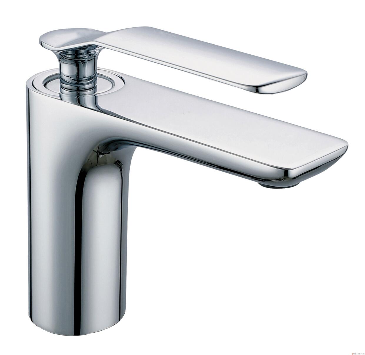 ADDICT - Mitigeur lavabo, version chromé