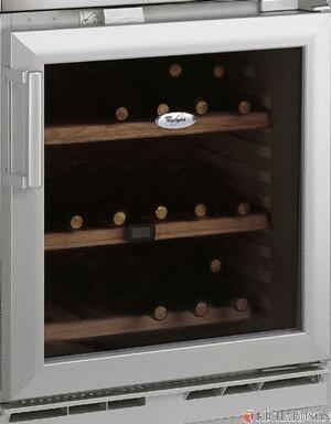 Whirlpool - Cave à vin encastrable