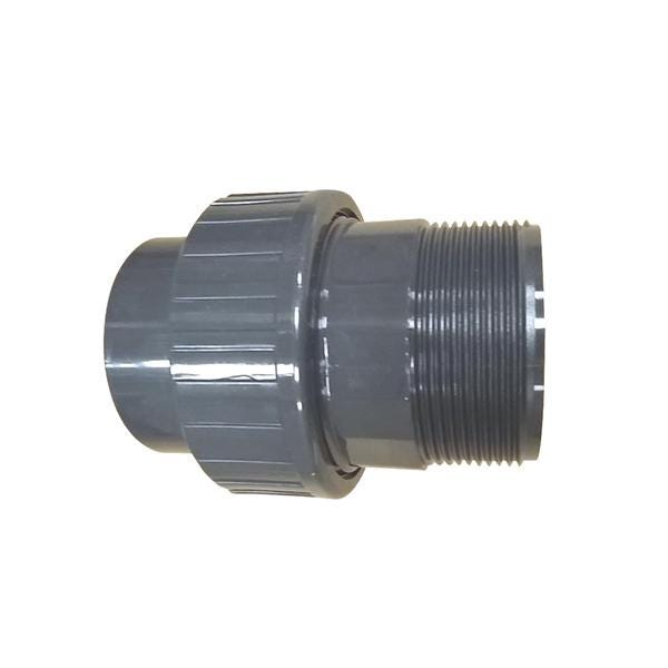 RACCORD UNION MIXTE A COLLER F50 M11/2 125150 JETLY  [125150]