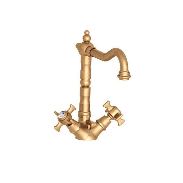 LAVABO CHAMBORD BEC MOBILE VIEUX BRON CH11192 ONDYNA  [CH11192]