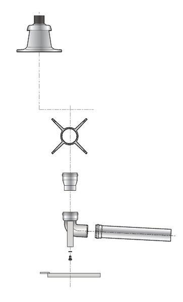 ACCESSOIRES VENTOUSE - Kit