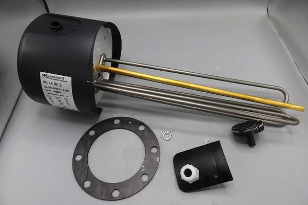 ELEMENT CHAUFFANT 5000W               7657645 DE DIETRICH PIECE RECHANGE BDR  [7657645]