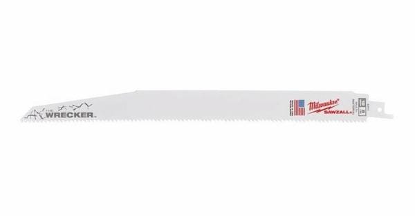 LAME SCIE SABRE - Métal - Extra Heavy Duty