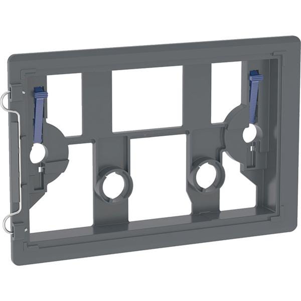 CADRE FIX.PLAQ./DECL.OMEGA  GEBERIT 243108001 GEBERIT  [243.108.00.1]