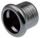 BOUCHON XPRESS ACIER INOX - Bouchon à sertir FF - Type R2729