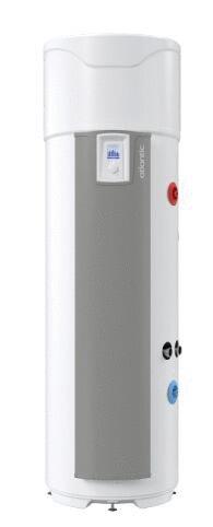 EXPLORER - Chauffe-eau thermodynamique sur socle