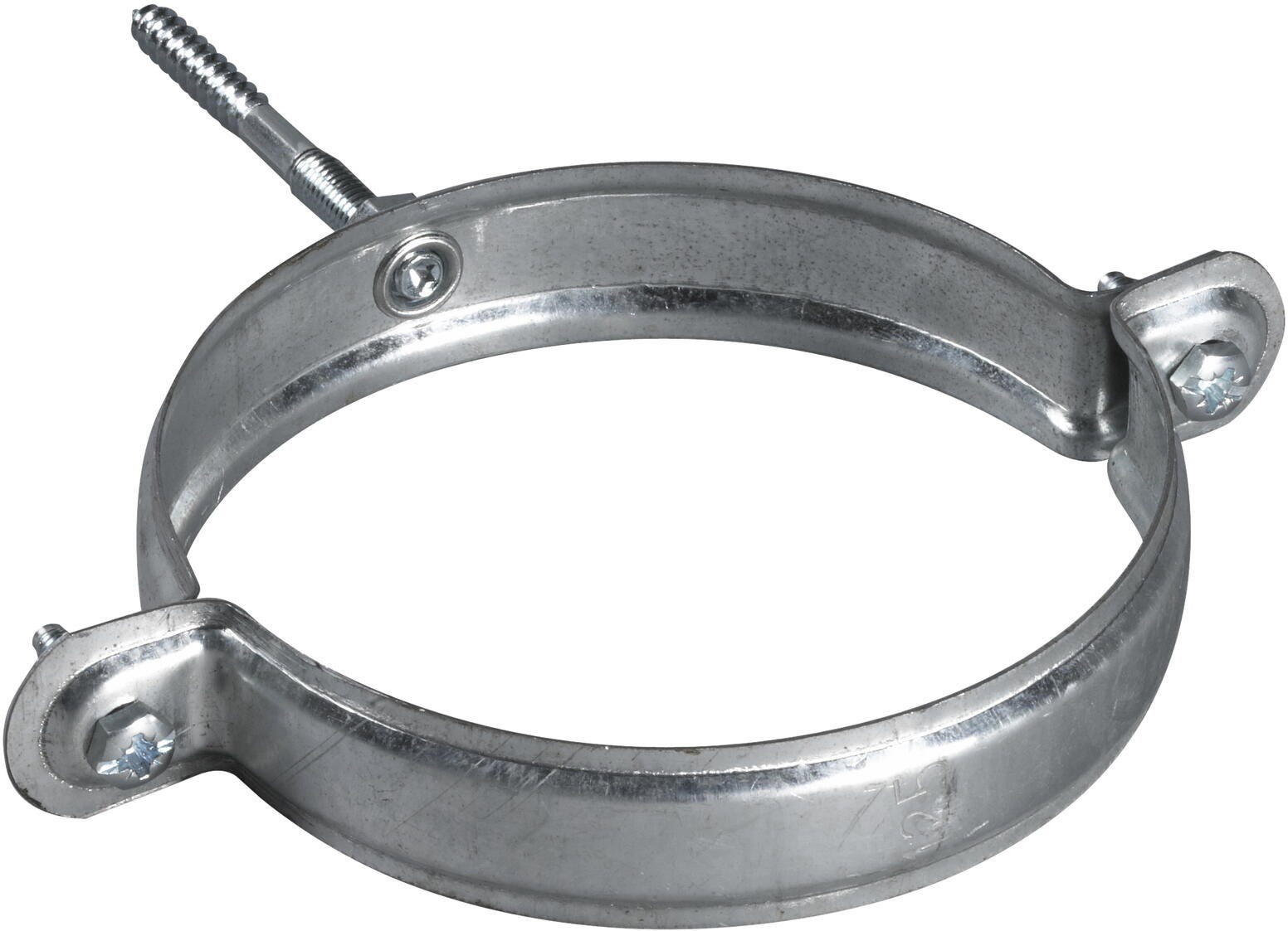 CONDUIT RIGIDE ALUMINIE - Pour appareil au fioul, bois et charbon au conduit de fumée.