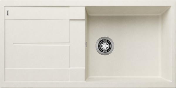 EVIER BLANCO METRA6S ENCASTRABLE RV XL 527122 BLANCO  [527122]