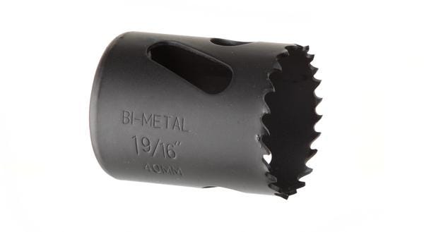 SCIE CLOCHE BI-METAL DIAMETRE 35 MM    654D35