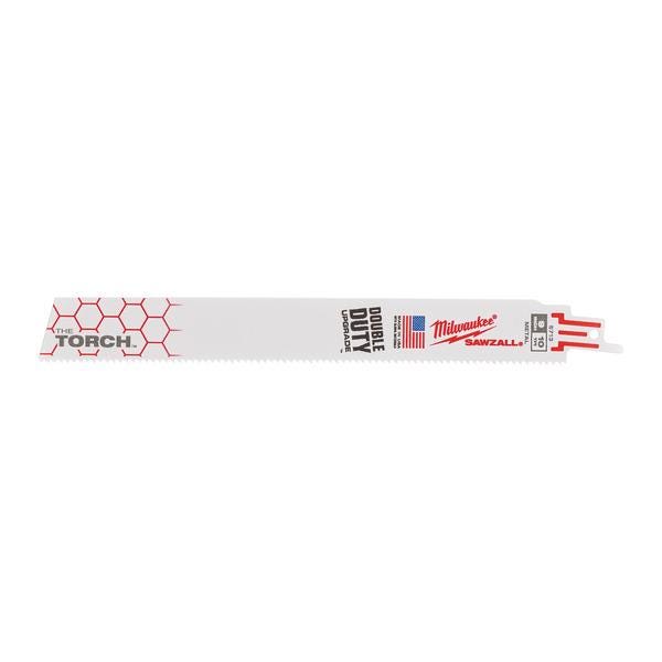 LAMES DE SCIES SABRES TORCH 2 230MM  48008713