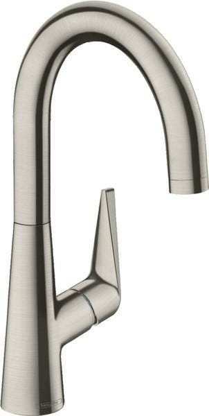 MITIGEUR EV.220 TALIS M51 1J AC/INOX 72814800 HANSGROHE  [72814800]