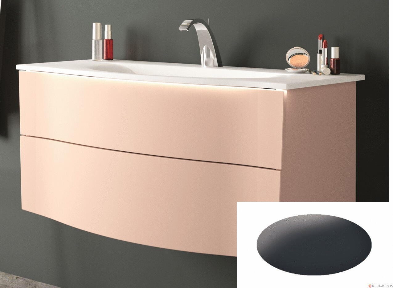 EXCLUSIVITES RICHARDSON PAR DECOTEC - Meuble avec plan vasque