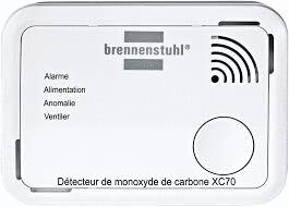 DETECTEUR DE MONOXYDE DE CARBONE - Garantie et durée de vie 7 ans