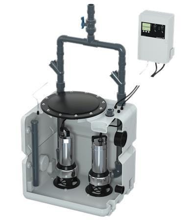 GRUNDFOS DUOLIFT.270.AP35B.50.06.3 (99144940)