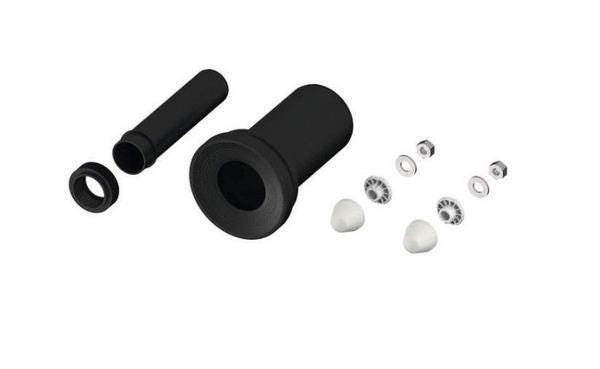 KIT DE RACCORDEMENT WC - 2 manchettes
