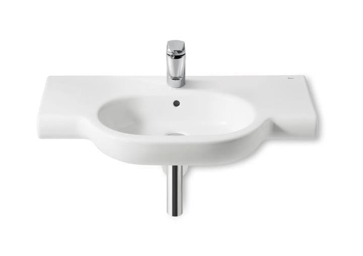 LAVABO MERIDIAN-N 85X46   BLC ROCA A32724D000 ROCA SANITAIRE  [A32724D000] 
