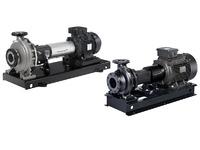 POMPE NORMALISEE NK 40-125/116       98971761 GRUNDFOS POMPES DISTRIBUTION