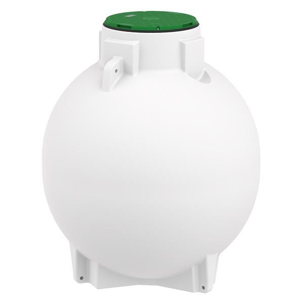 CUVE ENTERREE GLOBUS 3000-NUE-ACS 361301
