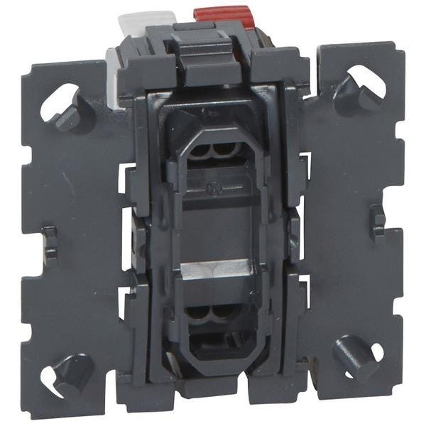 BOUTON POUSSOIR INVERSEUR 6A        LEG067031 MAGELEC