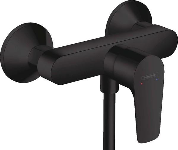 MITIGEUR DCH TALIS E    NOIR MAT     71760670 HANSGROHE  [71760670]