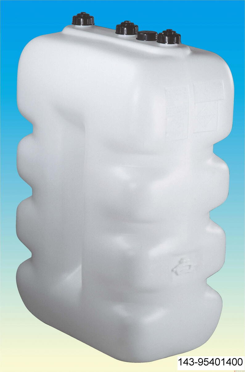 RESERVOIR POLYETHYLENE SANS BANDAGE