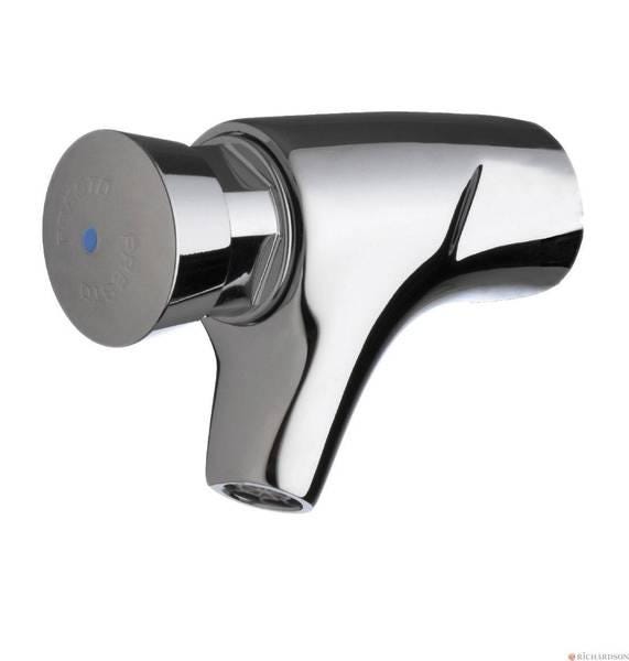PRESTO 504 - Robinet mural temporisé pour lavabo